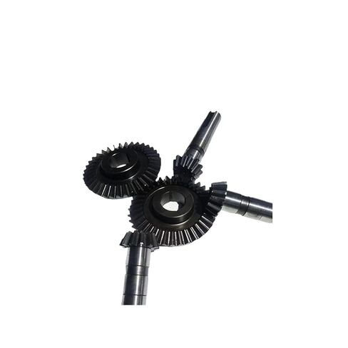 Bevel Gear Key Shaft Steel Spline Shaft Precision spur Gear Stainless Steel Transmission Gear in Saudi Arabia
