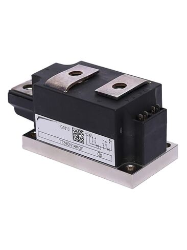 TT380N14KOF SCR Thyristor Module Fuse in Saudi Arabia