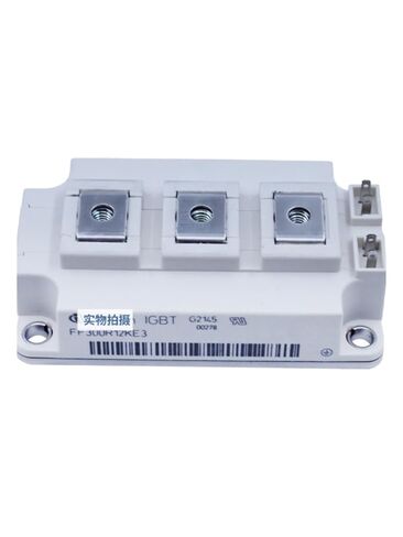 FF300R12KE3 IGBT SCR Thyristor Module Fuse in Saudi Arabia