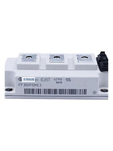 FF300R12KE3 IGBT SCR Thyristor Module Fuse in Saudi Arabia