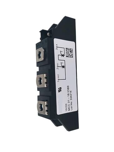 MCC21-16 IO8B SCR الثايرستور وحدة الصمامات in Saudi Arabia