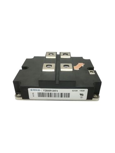 FZ800R12KF4 IGBT SCR Thyristor Module Fuse in Saudi Arabia