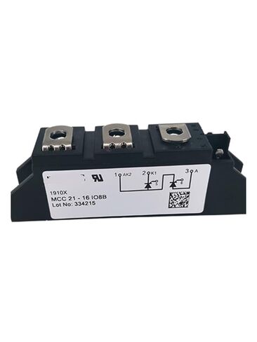 MCC21-16 IO8B وحدة الثايرستور فيوز in Saudi Arabia