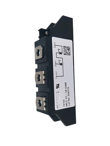 MCC21-16 IO8B وحدة الثايرستور فيوز in Saudi Arabia