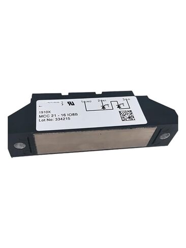 MCC21-16 IO8B وحدة الثايرستور فيوز in Saudi Arabia