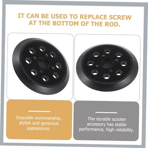 LIOOBO Universal Scooter Parts Set Replacement Screws for Handlebar Fork and Pole Wrench for Easy Installation and Removal in Saudi Arabia