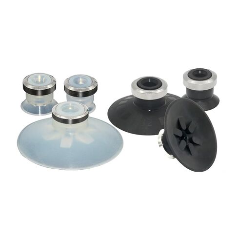 1Pcs Vacuum Air Sucker ZP-02/04/06/08UN/US ZP-06/08BN/BS ZP-6/8A ZP-10B White Black Pneumatic Vacuum Suction Cup(ZP10C,QRB1) in Saudi Arabia