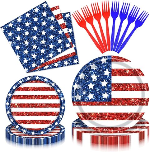 100 Pcs Spider Web Tableware Party Supplies – Disposable Red and Blue Web Paper Plates, Napkins, and Forks for Superhero Birthdays, Kids Parties, and Comic Theme Celebrations – Serves 25 in Saudi Arabia
