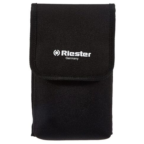 Riester 2101-201 e-scope Direct Illumination Otoscope with 2.5V Xenon, Black in Saudi Arabia