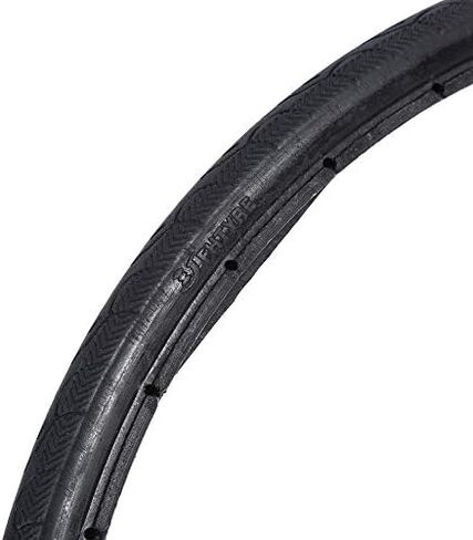 VGEBY Solid Tire Tubless Riding Solid Tires for 700 * 23C Road Bike Fixed Gear in Saudi Arabia
