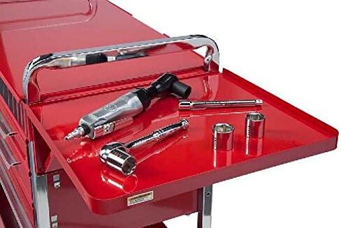 Sunex 8013ADELUXE Service Cart in Saudi Arabia
