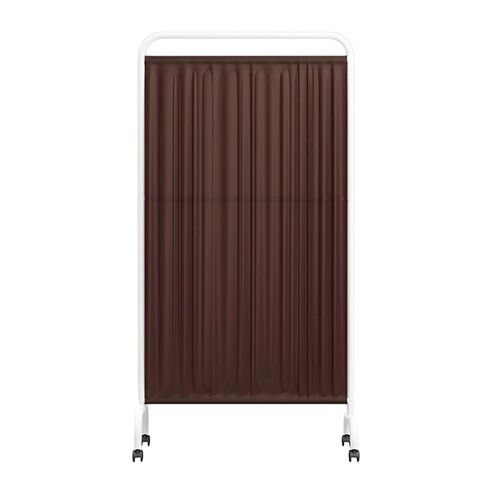 Folding Medical Privacy Screen,1 2 3 4 5Panels Room Divider,6ft High Portable Foldable Room Divider Fence for Hospital Kids Room Large Classroom (Color : Dark Blue, Size : 1-Panel) in Saudi Arabia