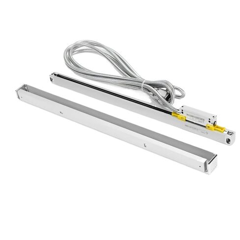1μm Grating Rulers Sensor, Linear, Encoder for Lathe Milling 70~520mm KA500, 1pc(KA500-120mm-1U) in Saudi Arabia