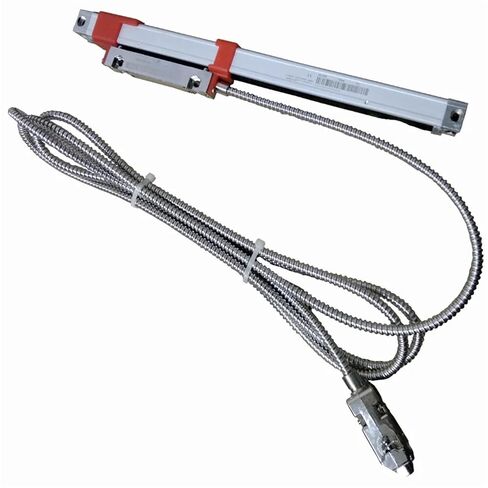 TTL Linear Sensors, KA200 Micro Grating Photoelectric Ruler with A Resolution of 1um, 1pc(KA200-420mm-1um) in Saudi Arabia