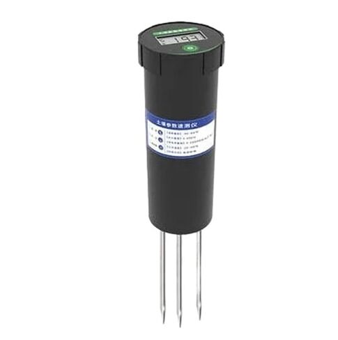 Ph Detector Nutrient EC Fertility Household Temperature and Humidity Soil Rapid Tester(EC) in Saudi Arabia