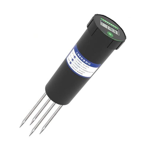 Ph Detector Nutrient EC Fertility Household Temperature and Humidity Soil Rapid Tester(EC) in Saudi Arabia