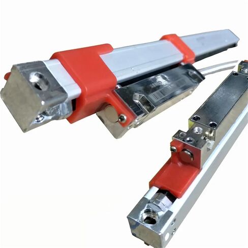 KA200 Linear Sensors, Electronic Scale Glass Optical Incremental 5V A B Z Signal Output Encoder, 1pc(KA200-30mm-5um) in Saudi Arabia