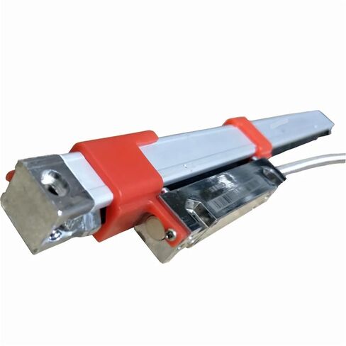 110-200mm KA200 Linear Sensors, 5V 1um A, B, Z Signal Milling Machine Lathe DRO, Small Optical Glass, 1pc(KA200-140mm-1um) in Saudi Arabia