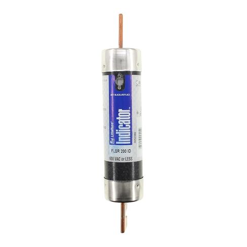 Littelfuse FLSR-200-ID Time-Delay Fuse, Indicator, Class-RK5, 200A, 600V in Saudi Arabia