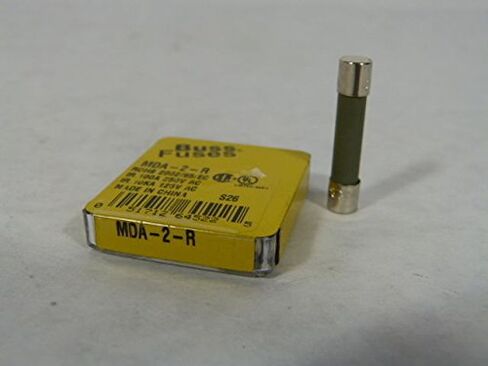 Bussman MDA-2-R Anti Surge Fuse 100A 250V in Saudi Arabia