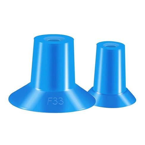 1pcs Open Bag Vacuum Suction Cup Fittings Film Plastic Bag Open Bag Suction Cup Industrial F18 F22 F26 F33 Manipulator Vacuum Nozzle(F-33-J50-B5-A10) in Saudi Arabia