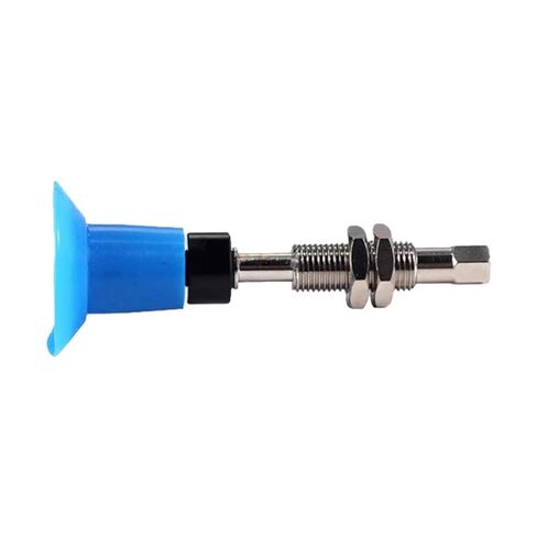 1pcs Open Bag Vacuum Suction Cup Fittings Film Plastic Bag Open Bag Suction Cup Industrial F18 F22 F26 F33 Manipulator Vacuum Nozzle(F-33-J50-B5-A10) in Saudi Arabia