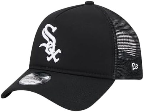 نيو إيرا شيكاغو وايت سوكس A-Frame Foam Trucker Snapback in Saudi Arabia
