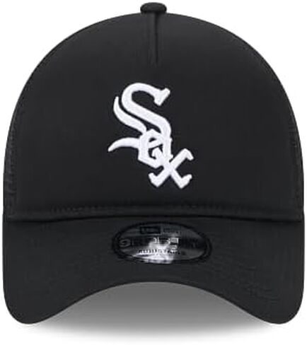 نيو إيرا شيكاغو وايت سوكس A-Frame Foam Trucker Snapback in Saudi Arabia