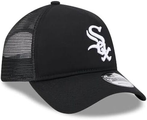 نيو إيرا شيكاغو وايت سوكس A-Frame Foam Trucker Snapback in Saudi Arabia