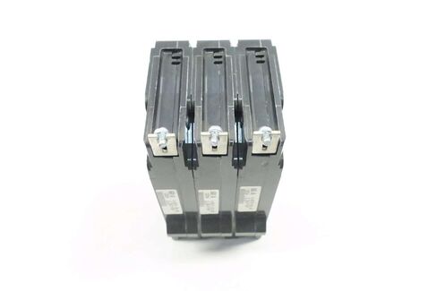 SQUARE D EDB34060 3P 60A AMP 480V-AC MOLDED CASE CIRCUIT BREAKER D538684 in Saudi Arabia