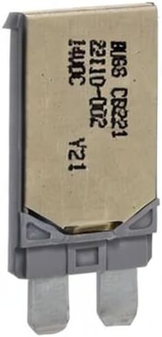 Bussmann CB221-10 Type I ATC Footprint Automotive Circuit Breaker (10 Amp), 1 Pack in Saudi Arabia