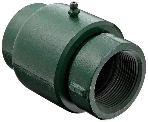 ديكسون 15020FXFMI00000 وصلة دوارة بحلقة واحدة من الحديد القابل للطرق، طراز 20، 1-1/2 بوصة NPT أنثى in Saudi Arabia