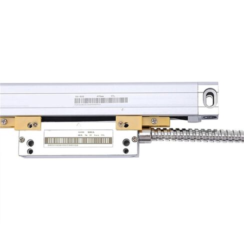 KA-500 70-520 Slim Linear Sensors, Thin Encoder for DRO Readout Dispaly, 1pc(KA-500-370mm) in Kuwait