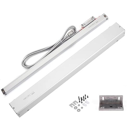 0.5μm Optical Grating Scale Ruler DRO Linear Sensors, TTL 570mm-1020mm KA-300, 1pc(KA-300-570mm-0.5U) in Saudi Arabia