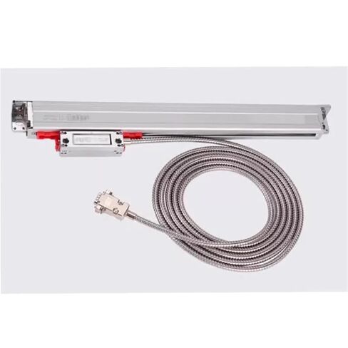 KA-600 1000/1500 مم 1 ميكرون RS422 DRO أجهزة الاستشعار الخطية، 0.001 مم التشفير البصري لمخرطة الطحن، 1 قطعة (KA600-1300mm-1uRS422) in Kuwait