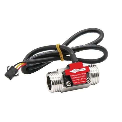 مقياس تدفق السائل المستشعر لخط الأنابيب (YF-D50-S 2 بوصة) in Kuwait