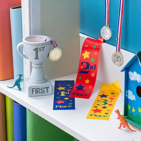 Do It Yourself Ceramic Trophy - Crafts for Kids and Fun Home Activities in Saudi Arabia