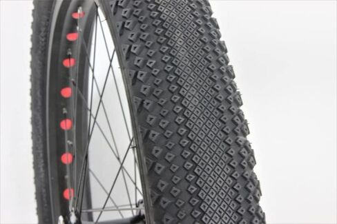 زوج إطارات دراجة هوائية اقتصادية مقاس 26 بوصة من Fat Bike Cruiser مقاس 26 × 3.50 بلاك وول مع أنابيب in Kuwait