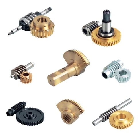 Central Locking Gear Closer Worm Copper Screw Gear in Saudi Arabia