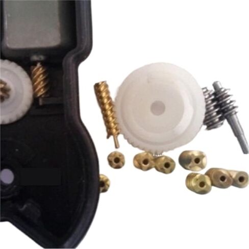 Small Module Toy Plastic Gear Screw Worm Gear Worm Gear in Saudi Arabia