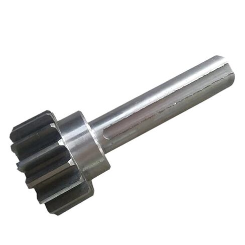 Gear Shaft Transmission Wheel Reducer Gear Mechanical Transmission Gear Shaft Cold Extrusion Gear Shaft in Saudi Arabia