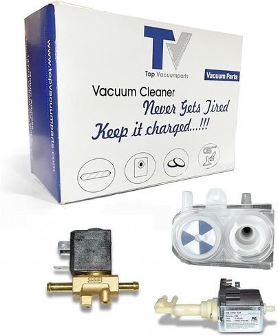Replacement for for Bissell BigGreen Commercial Carpet Cleaners Solenoid Valve, Flow Indicator and Pump Assembly fits for 86T3, 40M1, BG10, BG10N2, 3288 in Saudi Arabia