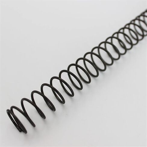 Replacement Springs, Compression Pressure Spring Wire Dia.0.9mm,OD 6mm-15mm Length 300mm Long Springs 1pcs(0.9x10x300mm 1pc) in Saudi Arabia