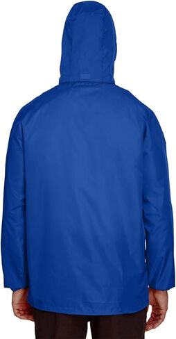 Team 365 Adult Zone Protect Lightweight Jacket, Sport Royal, Large in Saudi Arabia