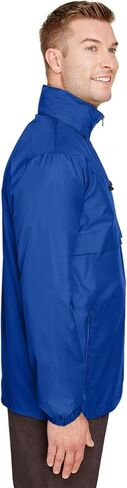 Team 365 Adult Zone Protect Lightweight Jacket, Sport Royal, Large in Saudi Arabia