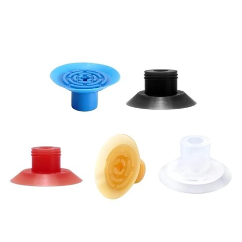 1pcs Vacuum Suction Cups Film Accessories Injection molding Manipulator SGP-15 SGP-20 SGP-24 SGP-30 SGP-40(SGP-20,Black) in Saudi Arabia