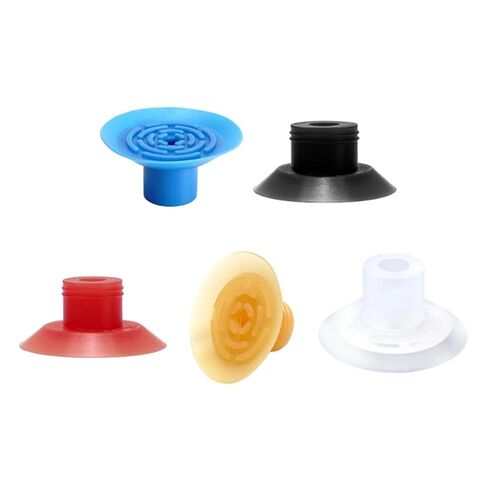 1pcs Vacuum Suction Cups Film Accessories Injection molding Manipulator SGP-15 SGP-20 SGP-24 SGP-30 SGP-40(SGP-20,Black) in Saudi Arabia