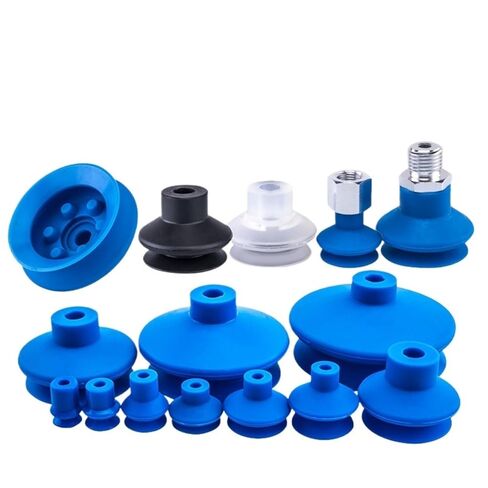 1pcs FGA11/14/16/20/22/25/33/43/53/63/78 Robotic arm Vacuum Suction Cup Ripple(FGA20,White) in Saudi Arabia
