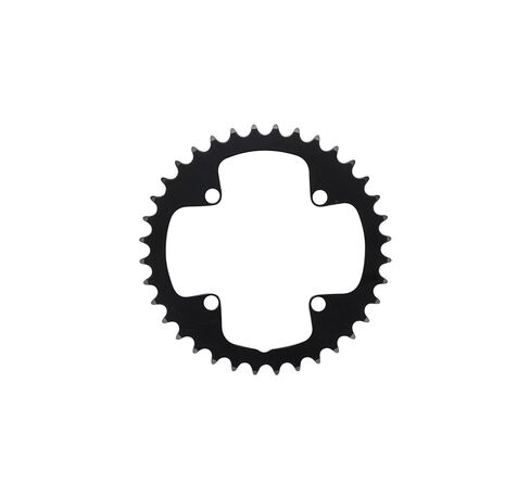 سلسلة دراجة طريق كاملة السرعة Ahead FSA Pro - 120x50T أسود N11 WA066-370-0044005050 in Saudi Arabia