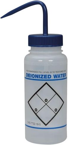 Carolina Wash Bottle, Widemouthed, For Deionized Water, 500 Ml in Saudi Arabia